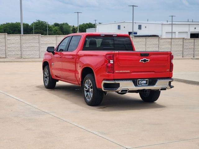 2026 Chevrolet Silverado 1500 LT - Photo 6