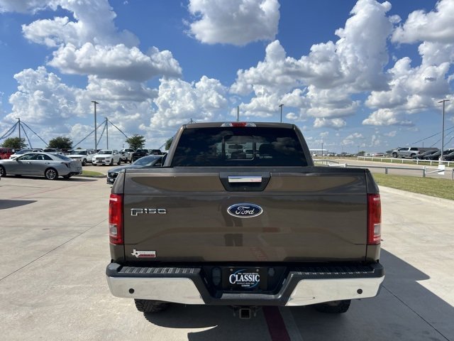 2017 Ford F-150 XLT photo 4