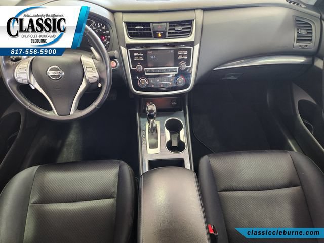 Used 2018 Nissan Altima SR with VIN 1N4AL3AP0JC146204 for sale in Cleburne, TX