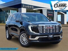2025 GMC Acadia Denali SUV