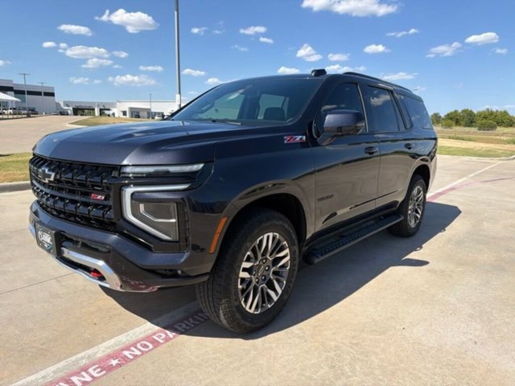Used 2025 Chevrolet Tahoe Z71 SUV