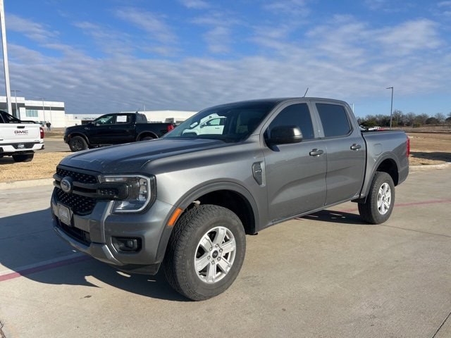 2024 Ford Ranger XL's photo