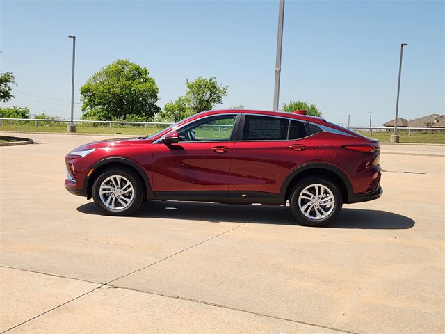 2025 Buick Envista Preferred photo 4