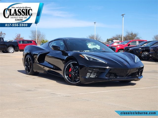 2024 Chevrolet Corvette 1LT's photo