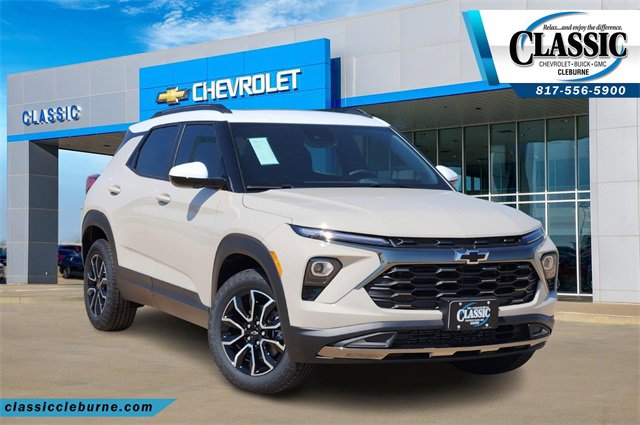 2026 Chevrolet Trailblazer Activ's photo