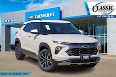 2026 Chevrolet Trailblazer Activ SUV