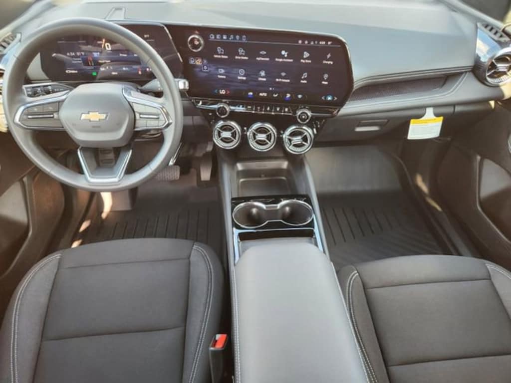 New 2026 Chevrolet Blazer EV LT SUV