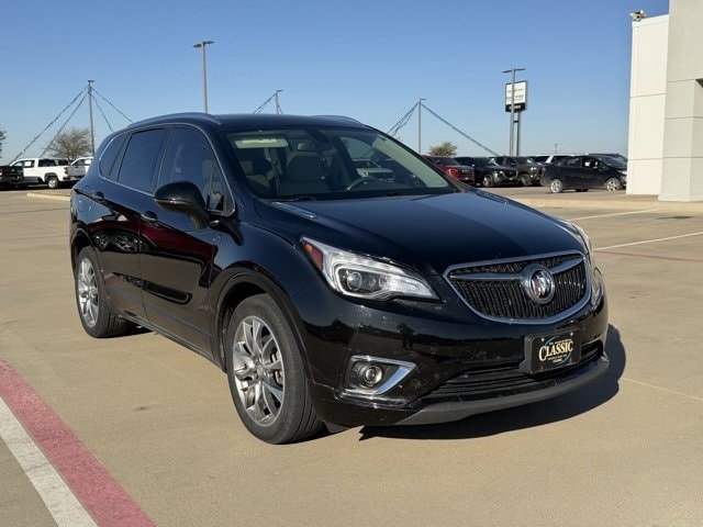 2020 Buick Envision Essence
