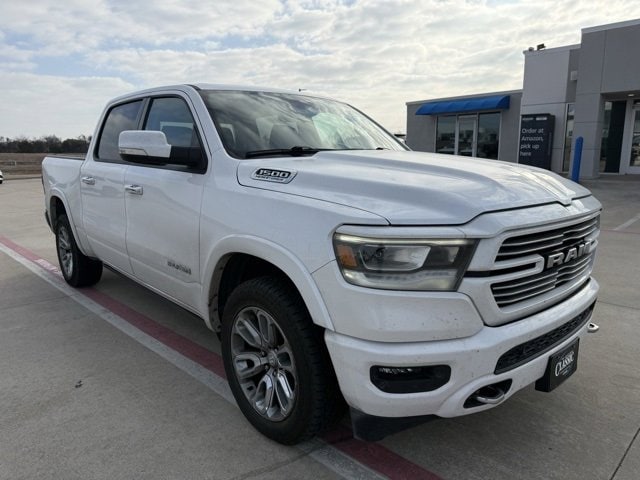 2021 RAM Ram 1500 Pickup Laramie's photo