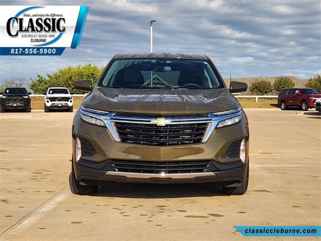 Used 2023 Chevrolet Equinox LT SUV