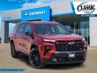  Chevrolet Traverse