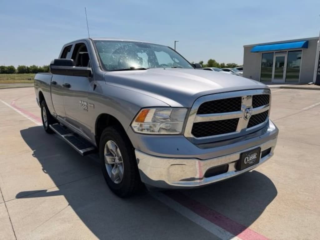 Used 2019 Ram 1500 Classic Tradesman Truck Quad Cab