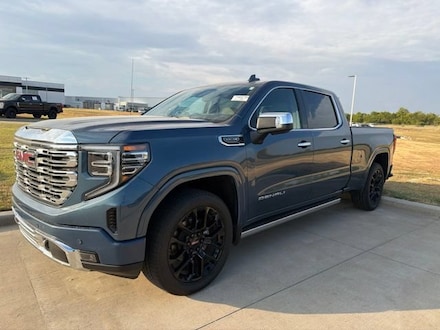 2026 GMC Sierra 1500 Denali Truck Crew Cab