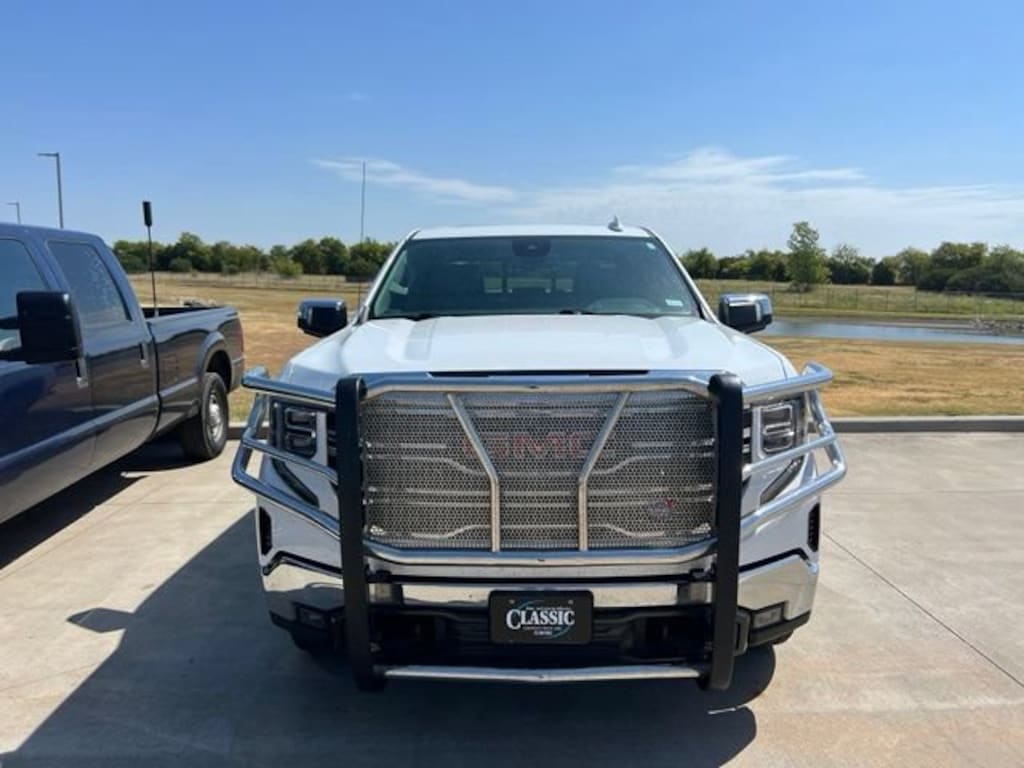 Used 2022 GMC Sierra 1500 SLT Truck Crew Cab