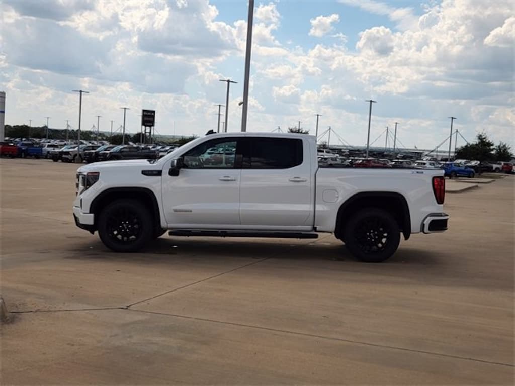 New 2026 GMC Sierra 1500 Elevation Truck