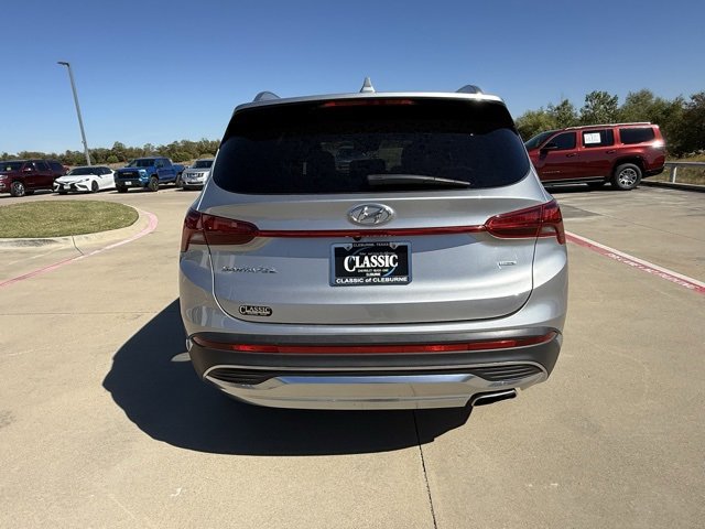 2022 Hyundai Santa Fe SEL photo 2