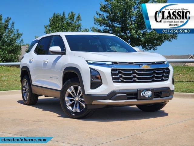 2026 Chevrolet Equinox