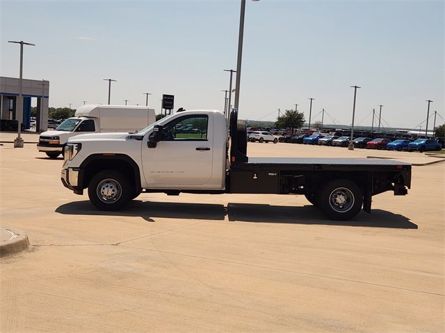 2024 Gmc Sierra 3500 HD Pro photo 2