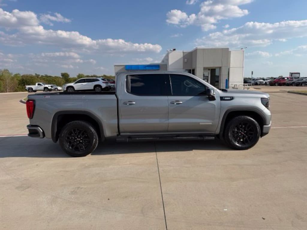 Used 2025 GMC Sierra 1500 Elevation w/3SB Truck Crew Cab