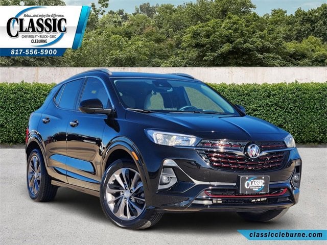 2023 Buick Encore GX Select's photo