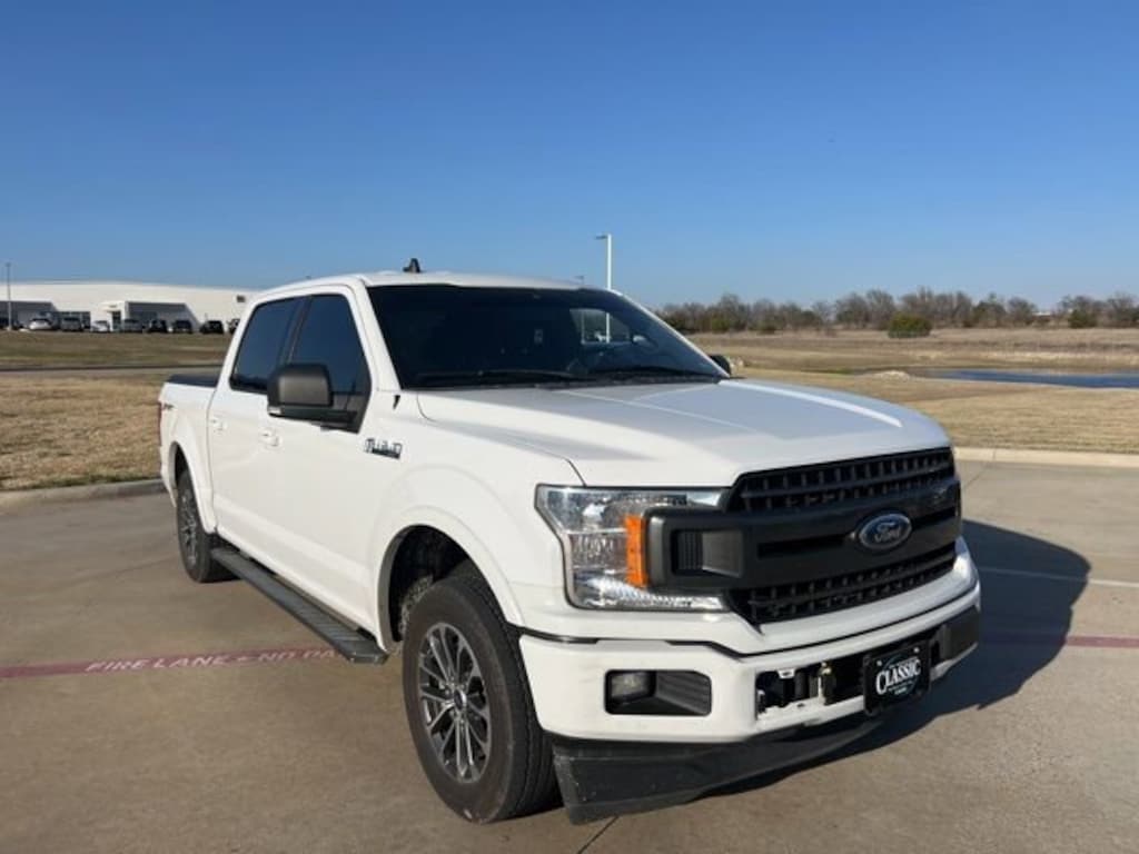 Used 2019 Ford F-150 XL
