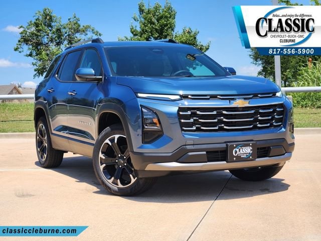 2026 Chevrolet Equinox