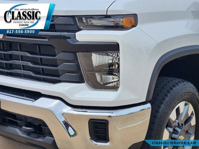 2024 Chevrolet Silverado 2500HD Work Truck - Photo 9