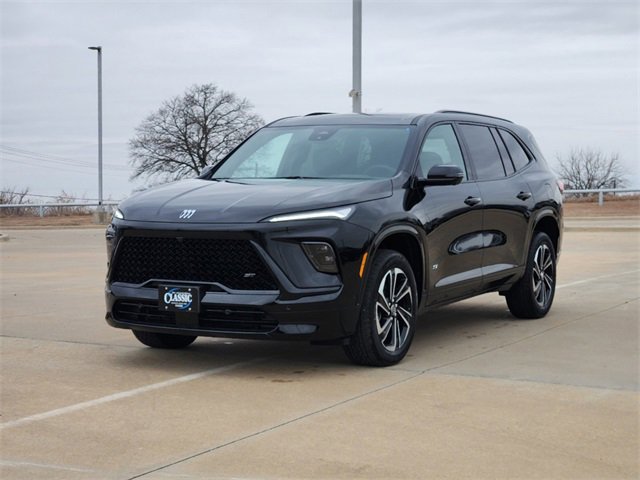 2025 Buick Enclave Sport Touring photo 3