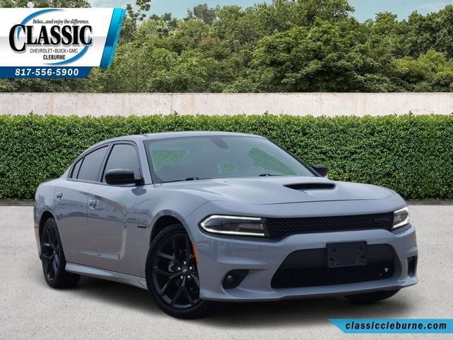 2021 Dodge Charger R/T RWD