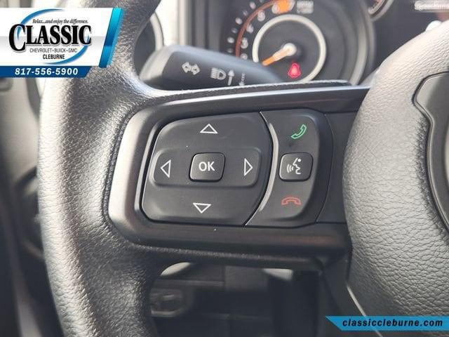 2025 Jeep Wrangler 2-Door Sport - Photo 27