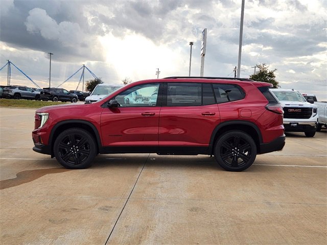 2025 Gmc Acadia Elevation photo 4