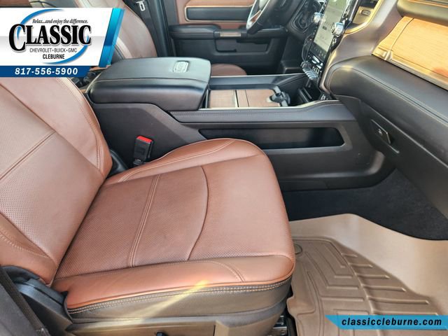 2024 RAM Ram 2500 Pickup Laramie Longhorn - Photo 14