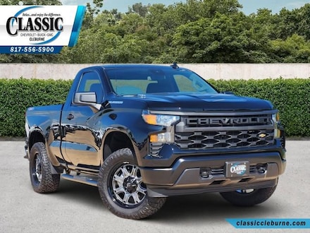 2026 Chevrolet Silverado 1500 Work Truck Truck Regular Cab