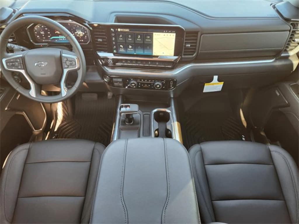 New 2026 Chevrolet Silverado 1500 LT Trail Boss Truck