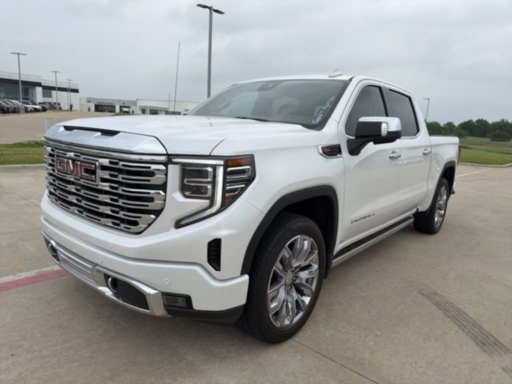 Used 2024 GMC Sierra 1500 Denali Truck Crew Cab