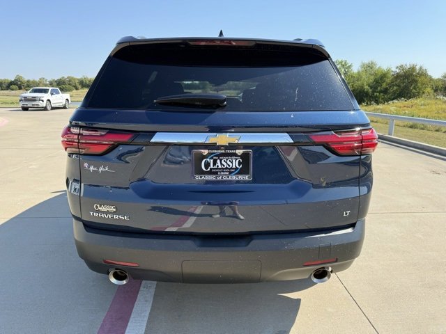 2023 Chevrolet Traverse Cloth photo 4