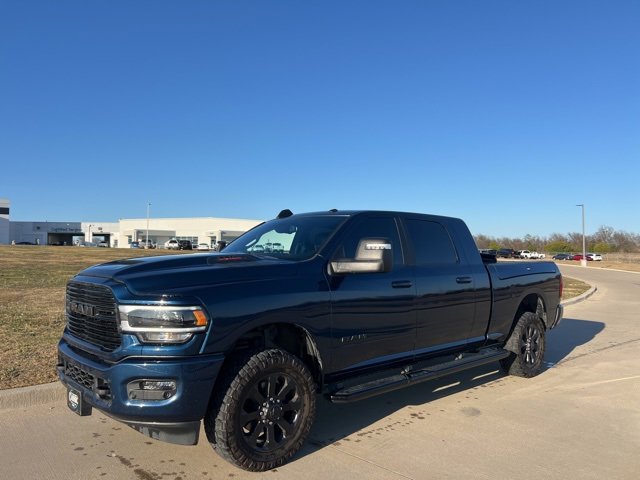 2023 RAM Ram 2500 Pickup Laramie's photo