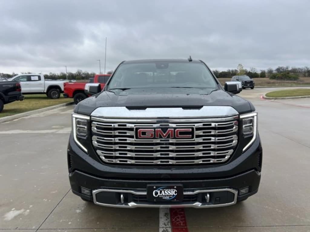 Used 2023 GMC Sierra 1500 Denali Truck