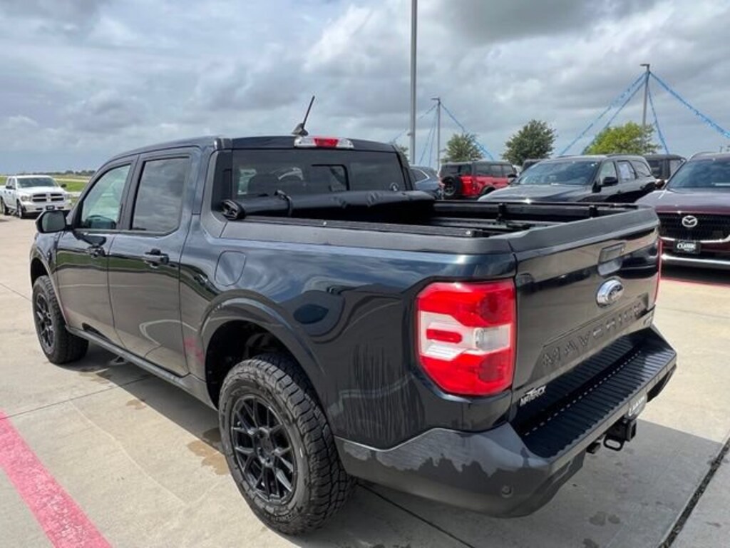 Used 2022 Ford Maverick Truck SuperCrew