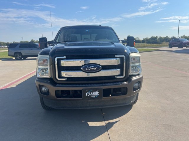 2016 Ford F-250 Lariat King Ranch photo 3