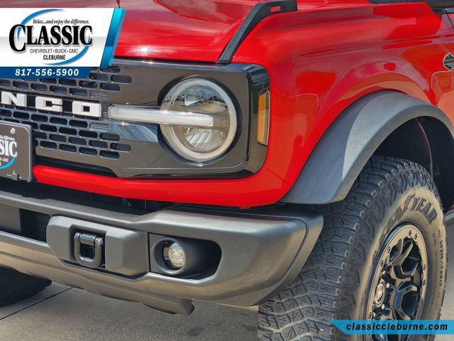 2023 Ford Bronco 4-Door Wildtrak - Photo 11