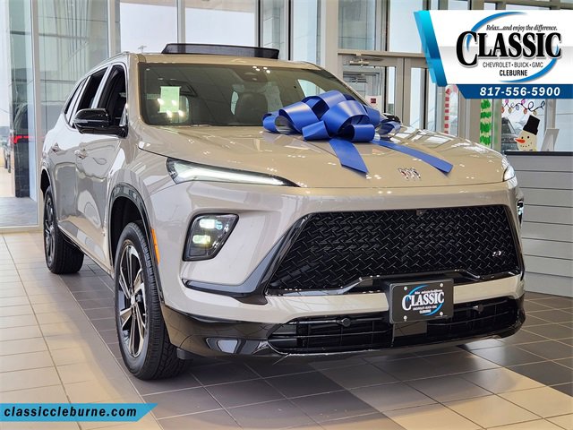 2026 Buick Enclave Sport Touring's photo