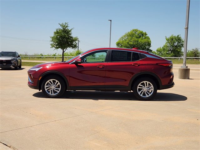2025 Buick Envista Preferred photo 4