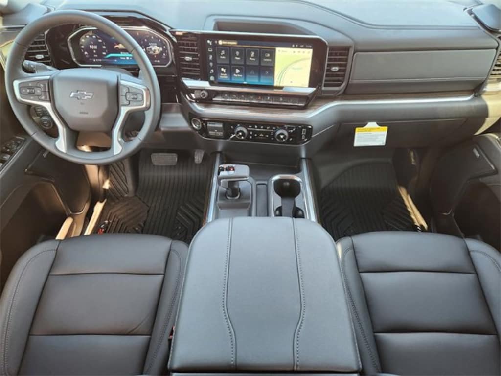 New 2026 Chevrolet Silverado 1500 LT Trail Boss Truck