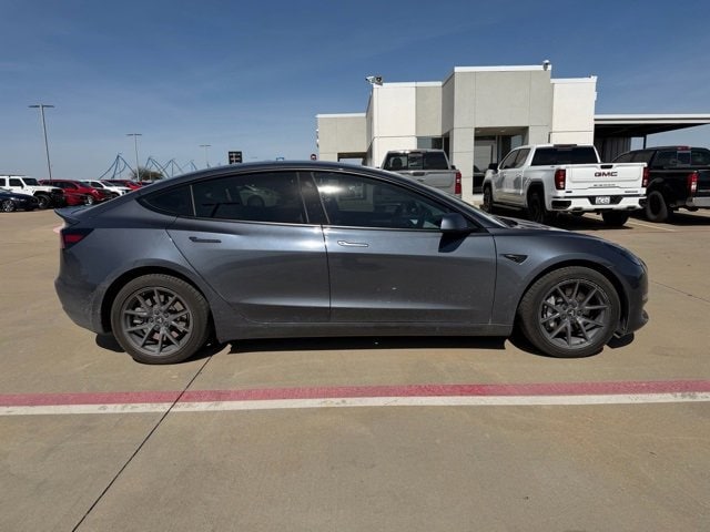 Used 2023 Tesla Model 3 Base with VIN 5YJ3E1EA5PF621915 for sale in Cleburne, TX