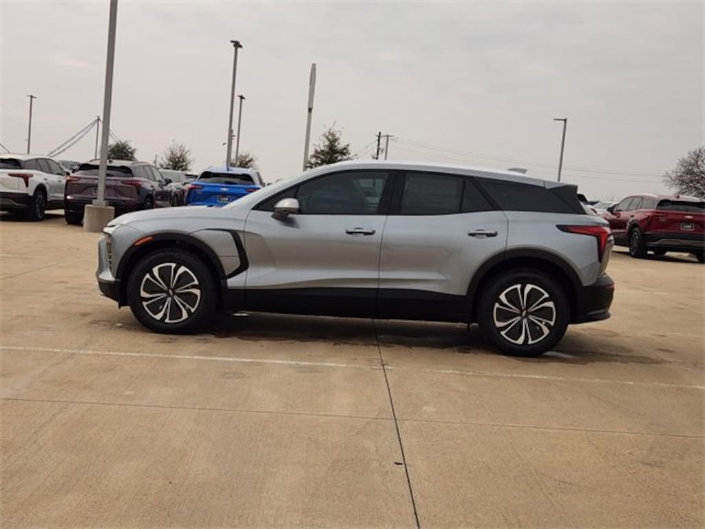 New 2026 Chevrolet Blazer EV LT SUV
