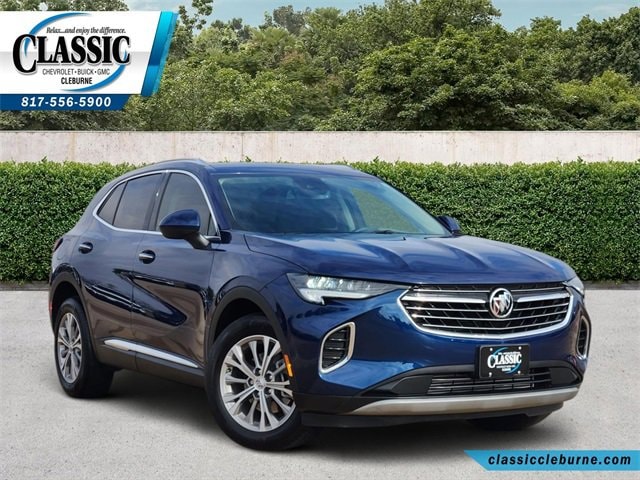 2022 Buick Envision Preferred's photo