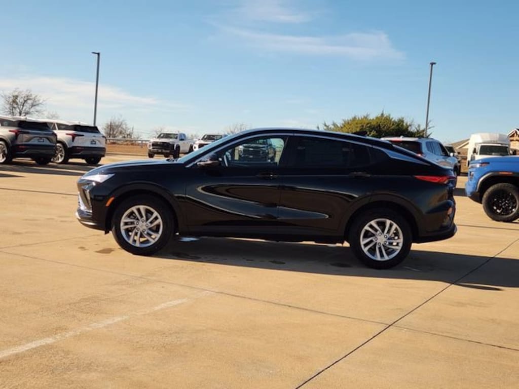 New 2026 Buick Envista Preferred SUV