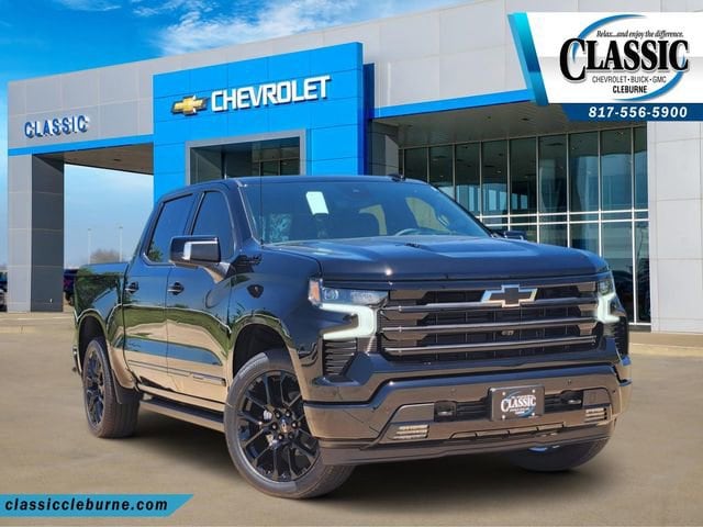 New 2026 Chevrolet Silverado 1500 High Country