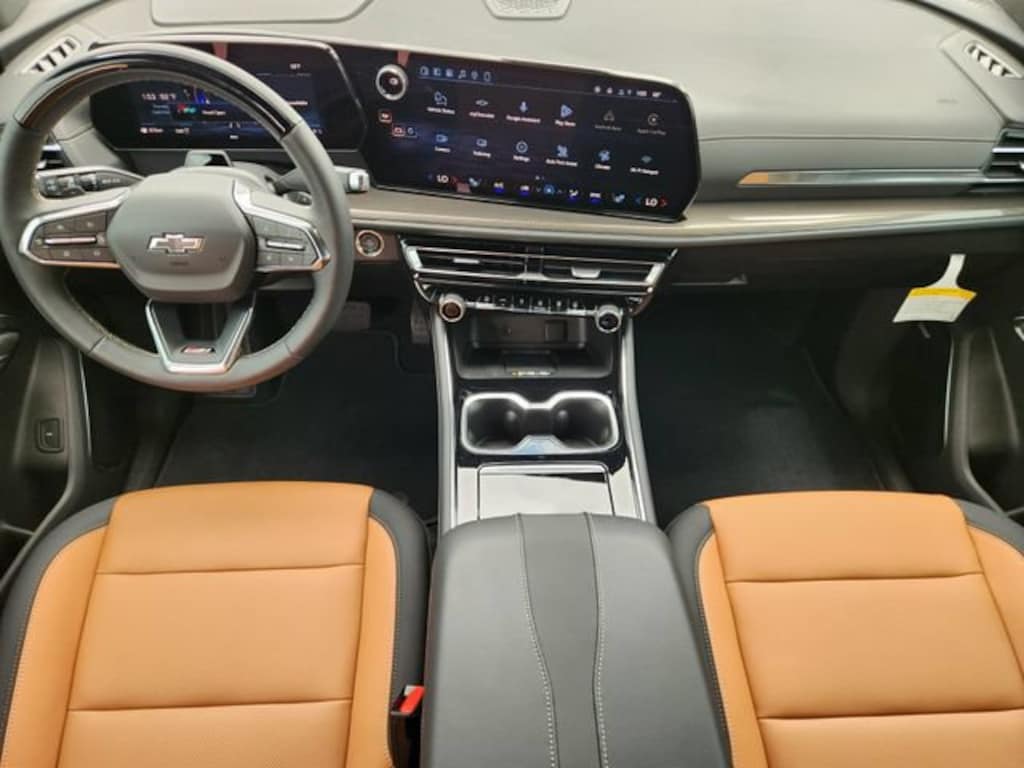 New 2027 Chevrolet Traverse Z71 SUV